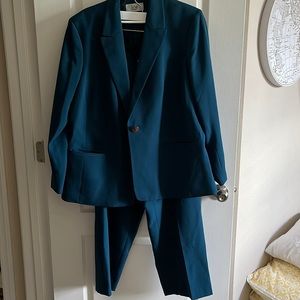 Le Suit Pantsuit